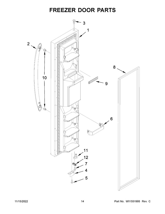 Diagram for ASI2175GRB07