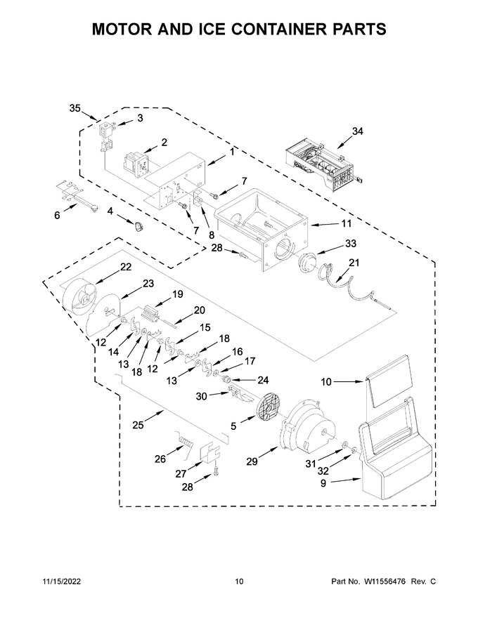 Diagram for WRS335SDHB06