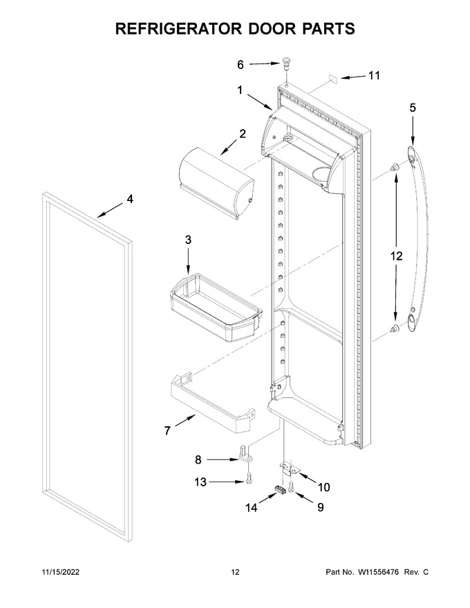 Diagram for WRS335SDHB06