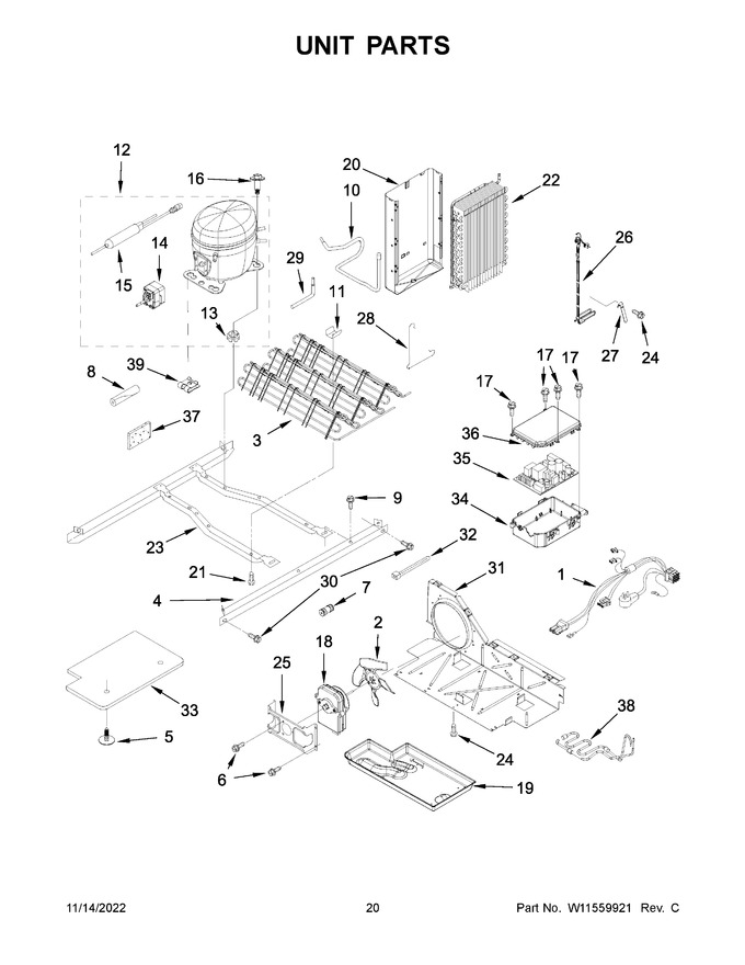 Diagram for WRS331SDHM06