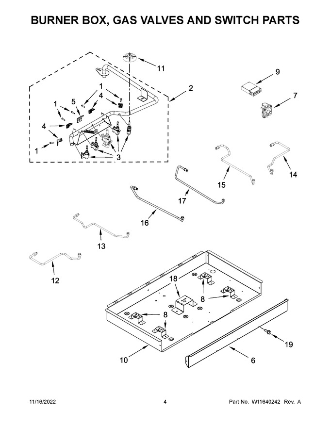 Diagram for KCGS356ESS05