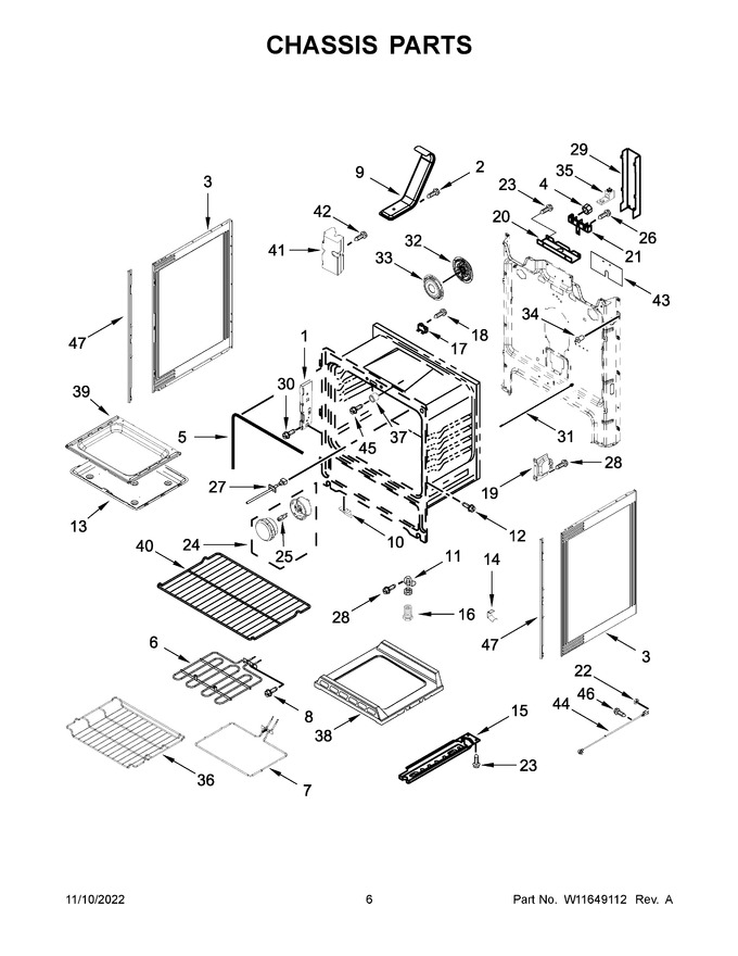 Diagram for YWFE775H0HV4
