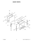 Diagram for 05 - Door Parts