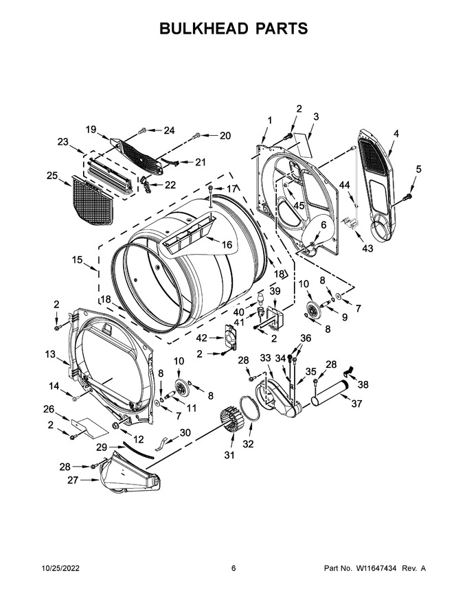 Diagram for WED7120HW3