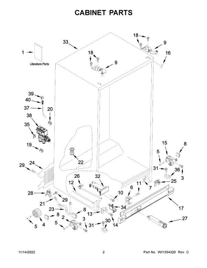 Diagram for ASI2575GRB08