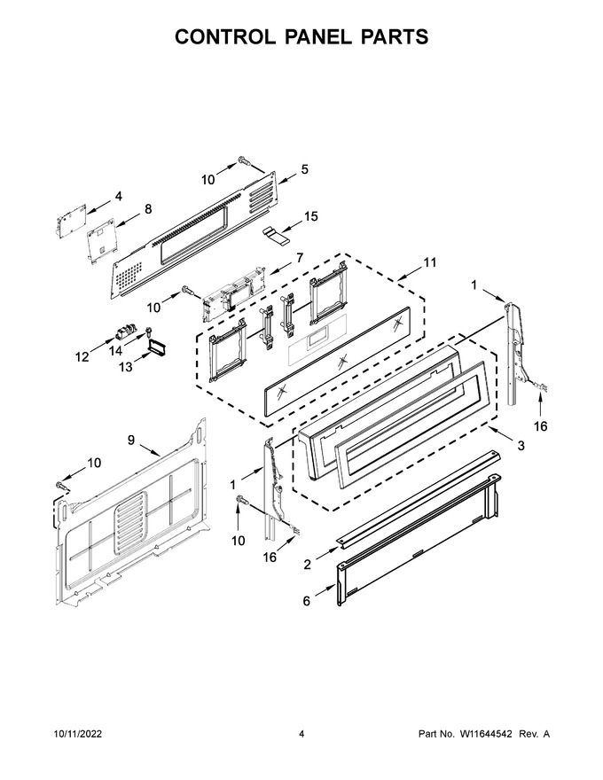 Diagram for KFGG500ESS6