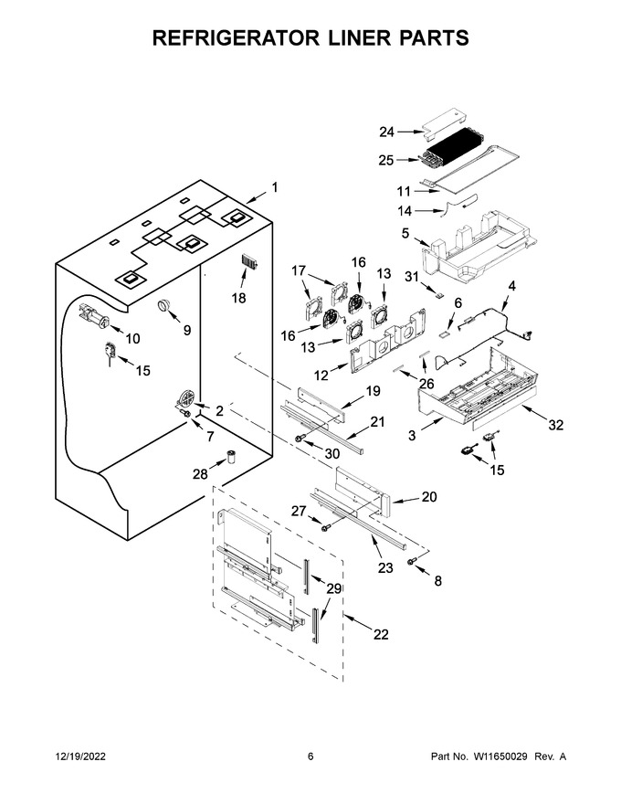 Diagram for JF42NXFXDE05