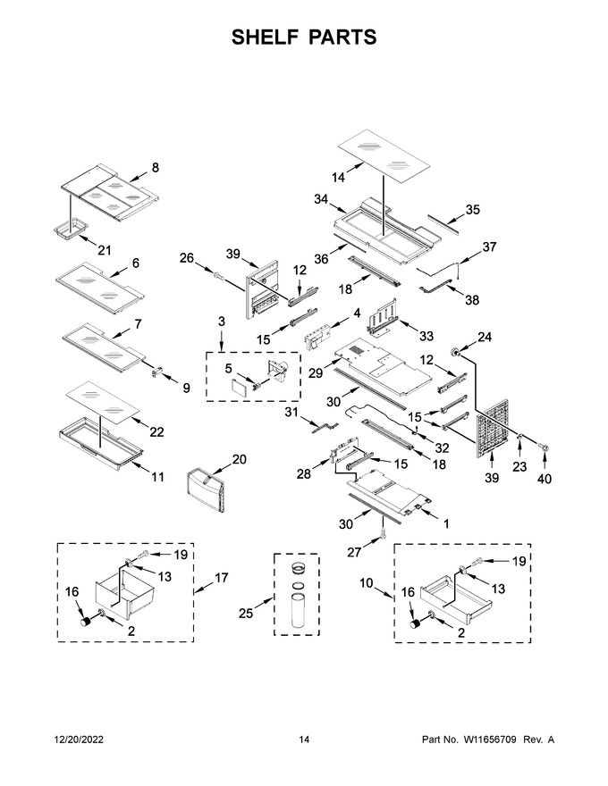 Diagram for KRFC704FPS06