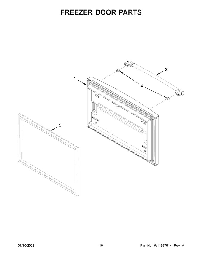Diagram for MRFF5033PZ00