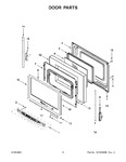 Diagram for 05 - Door Parts