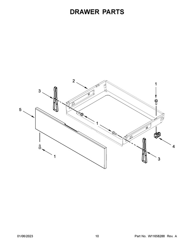 Diagram for WFE535S0JV1