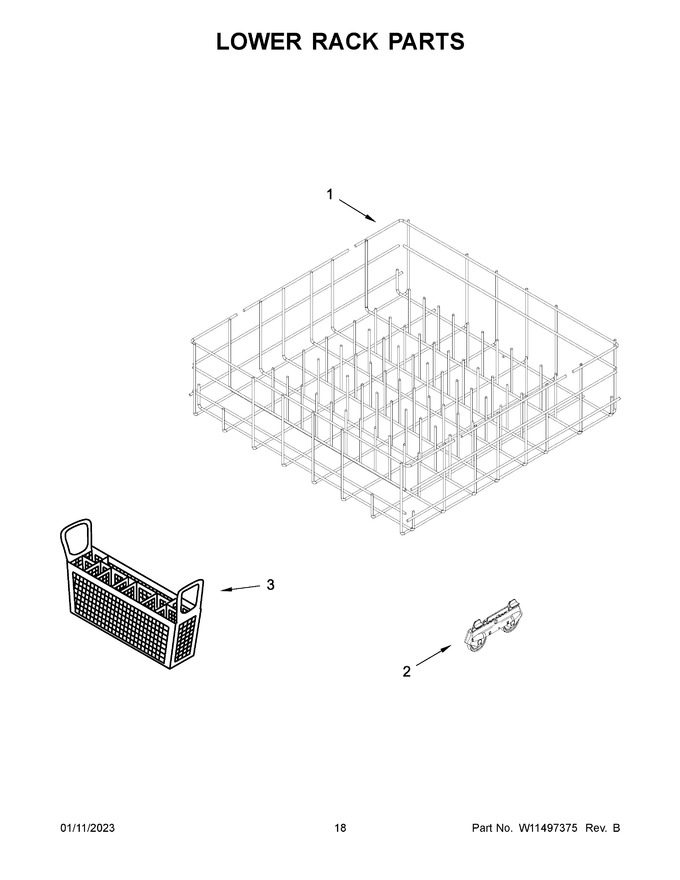 Diagram for WDP370PAHW1
