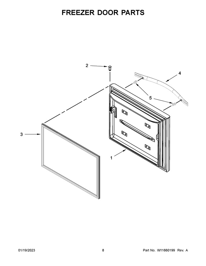 Diagram for WRF560SFHV02