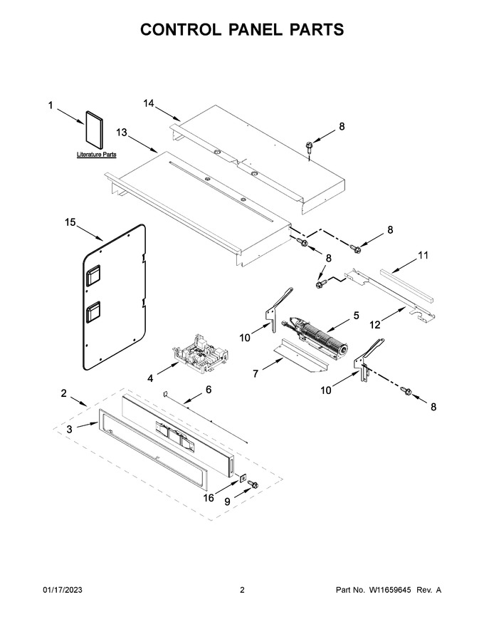 Diagram for WOC54EC7HB21