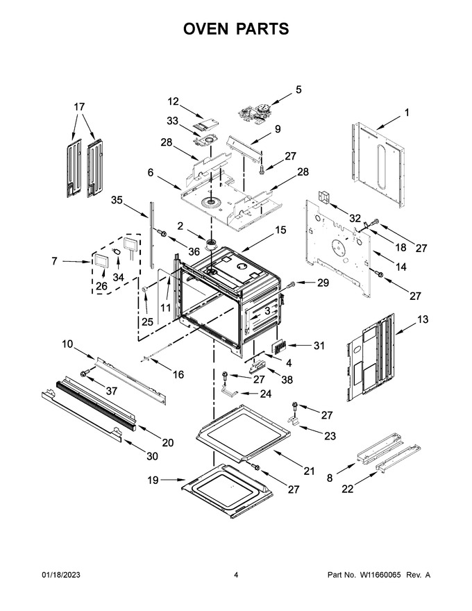 Diagram for KOCE507ESS21