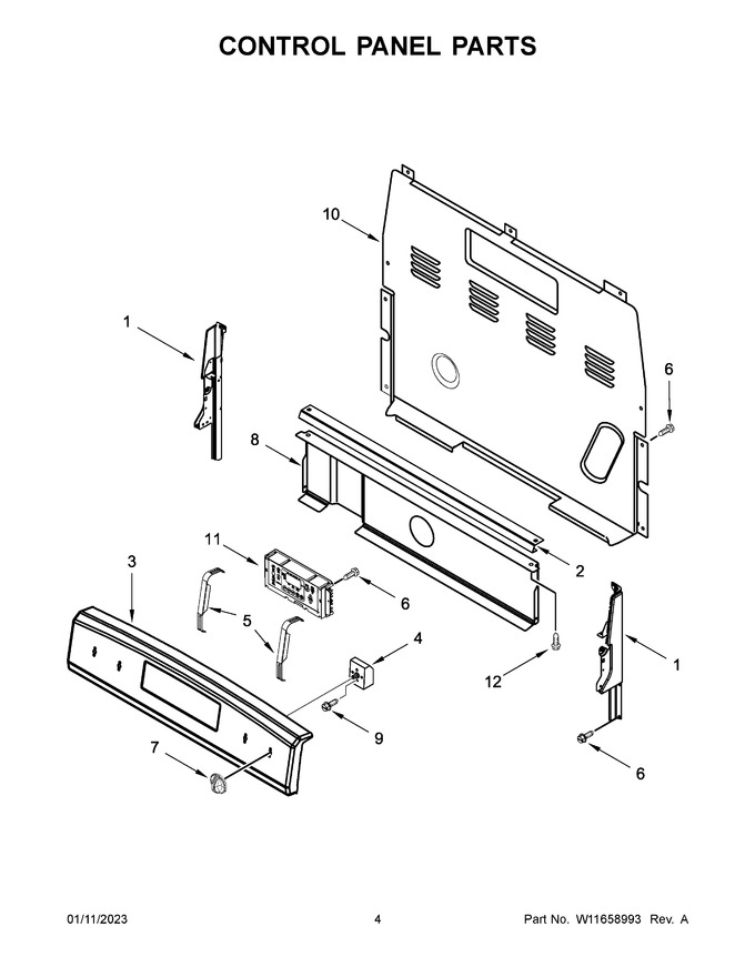 Diagram for AER6603SFB5