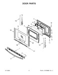 Diagram for 05 - Door Parts