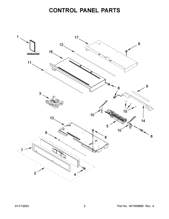 Diagram for WOD51EC7HS21