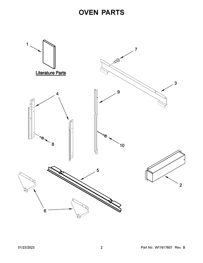 Diagram for KMBP107EBS20