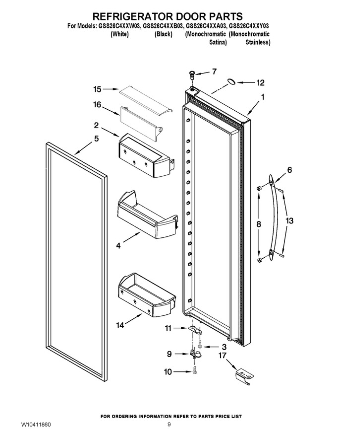 Diagram for GSS26C4XXA03