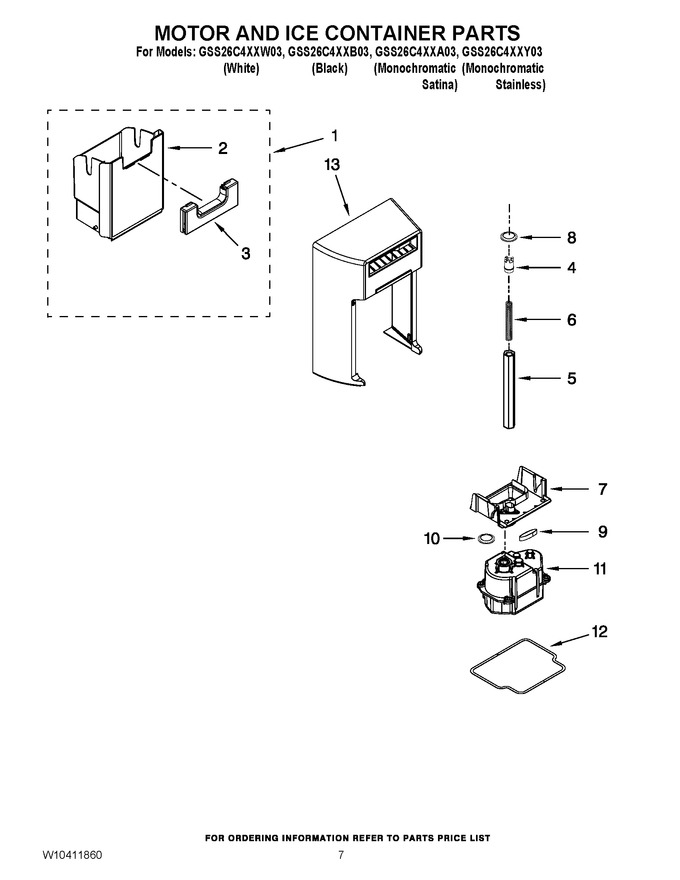 Diagram for GSS26C4XXA03