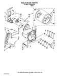 Diagram for 04 - Bulkhead Parts