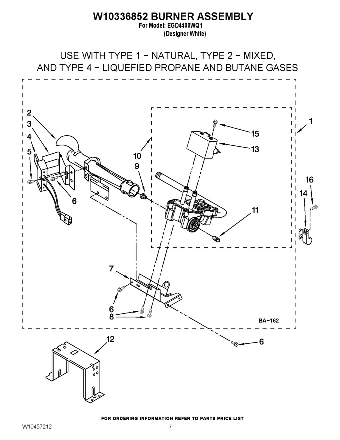 Diagram for EGD4400WQ1