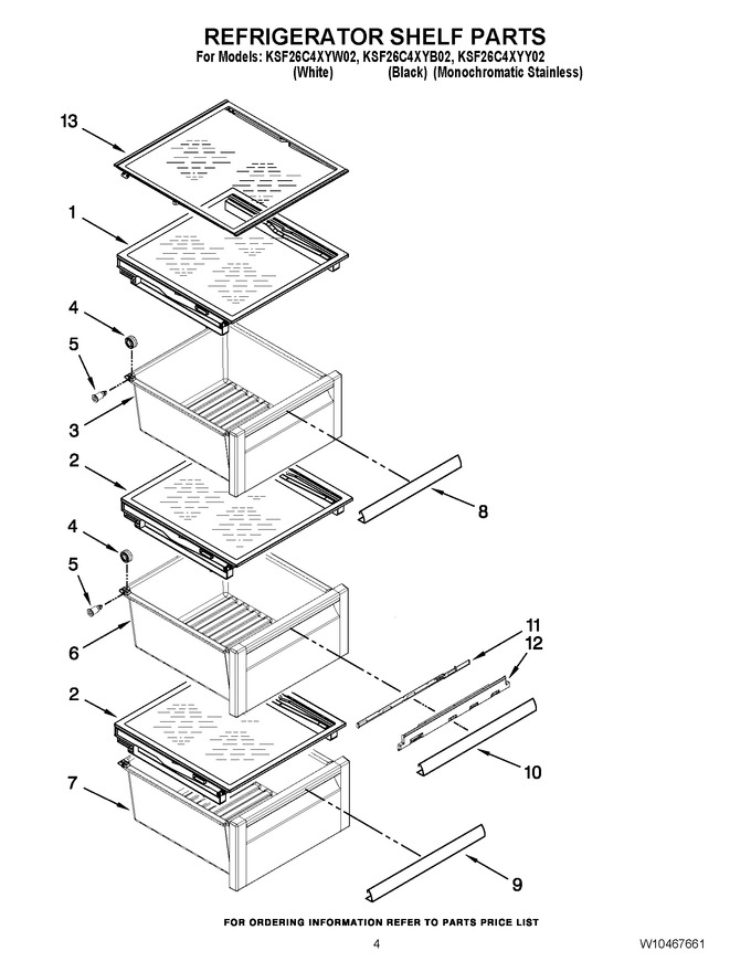 Diagram for KSF26C4XYB02