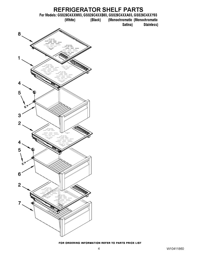 Diagram for GSS26C4XXA03