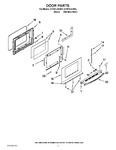 Diagram for 04 - Door Parts