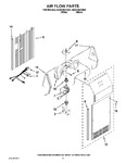 Diagram for 10 - Air Flow Parts