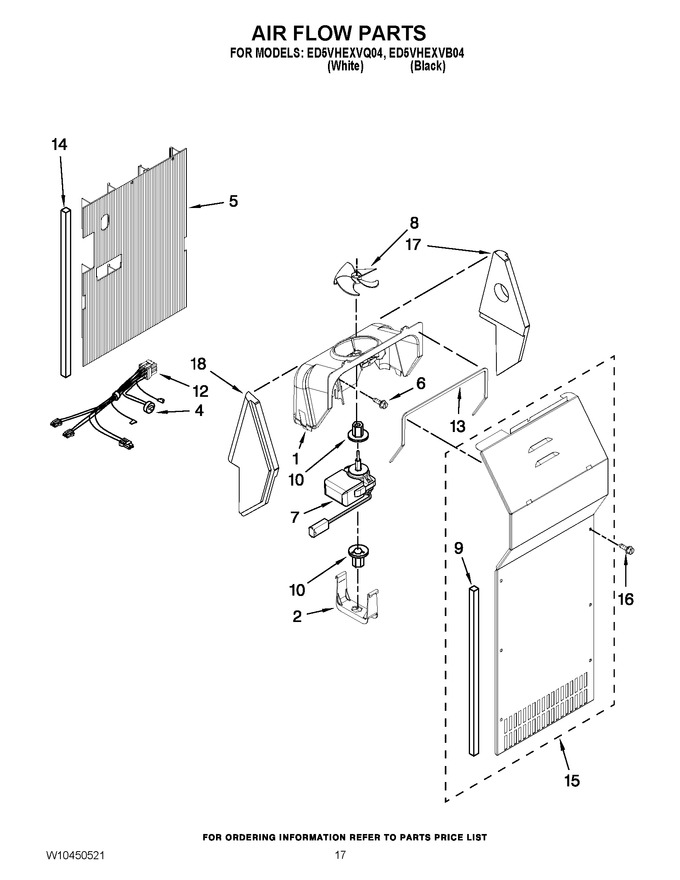 Diagram for ED5VHEXVQ04