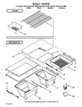 Diagram for 03 - Shelf Parts