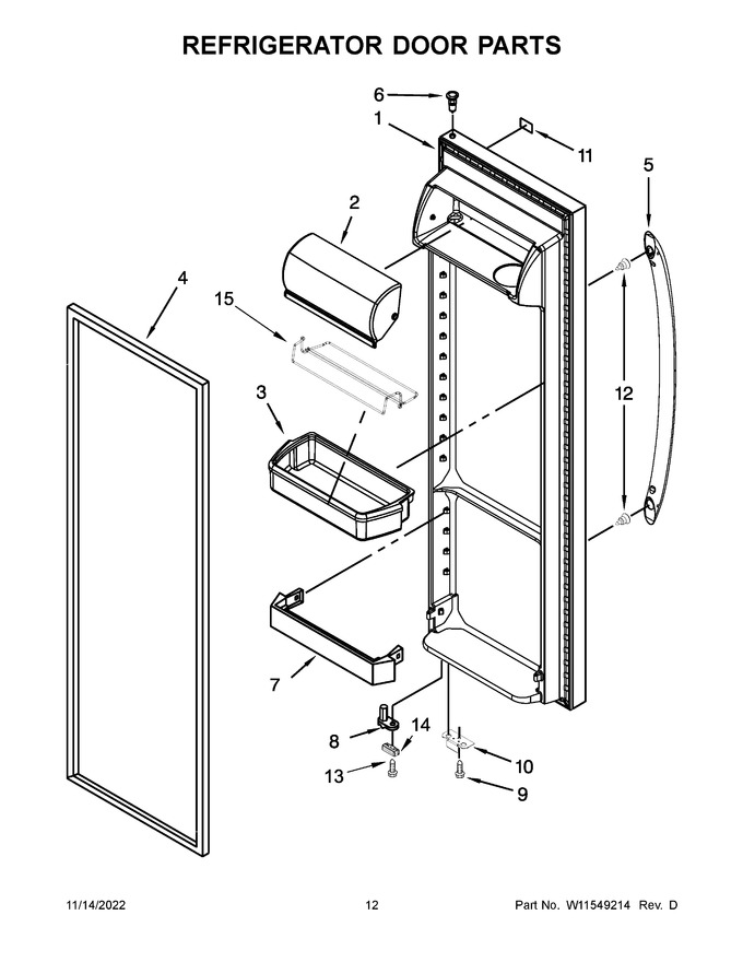 Diagram for WRS321SDHZ08