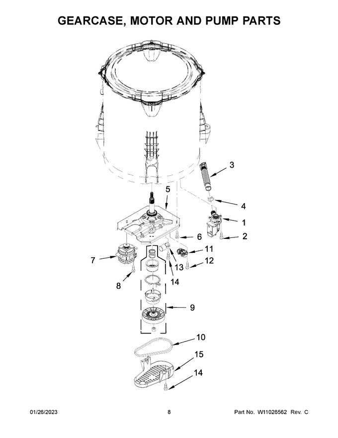 Diagram for 4KWTW4815FW0
