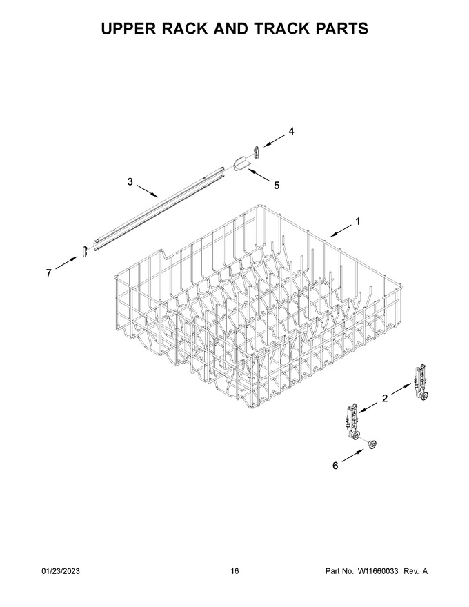 Diagram for WDF340PAMB0