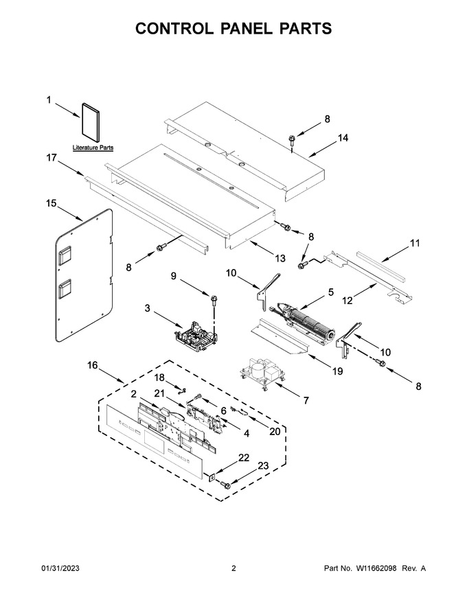 Diagram for JMW2430LM02