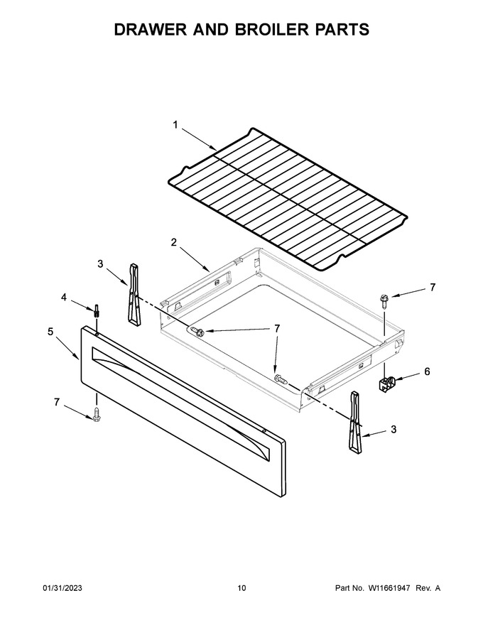 Diagram for 4KAER5500AW1