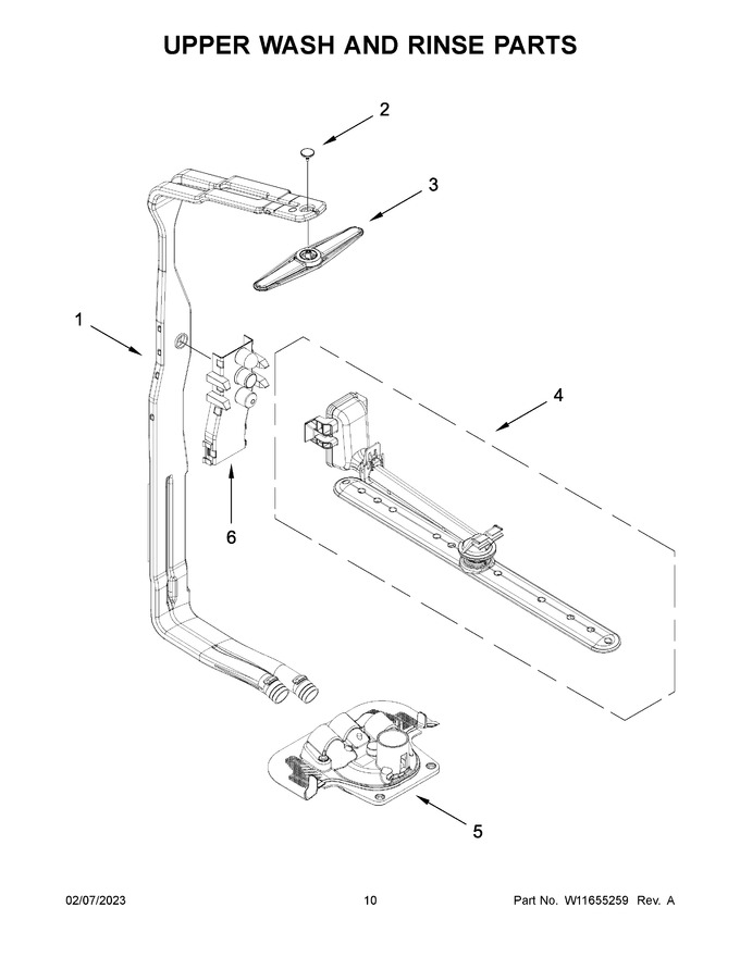 Diagram for MDB4949SKZ1