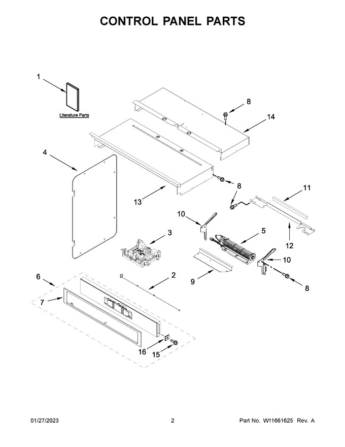 Diagram for WOC75EC7HS21
