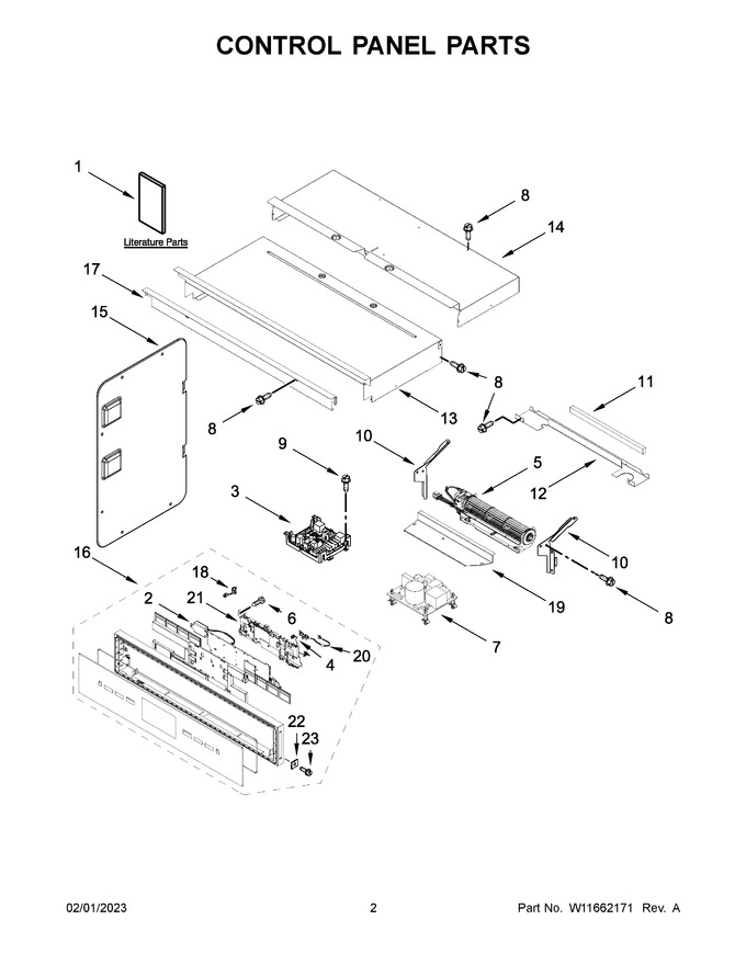Diagram for JMW3430LM02