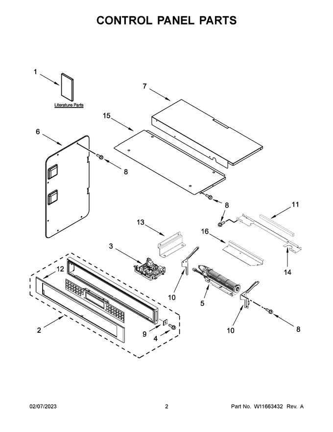 Diagram for KOCE507ESS22