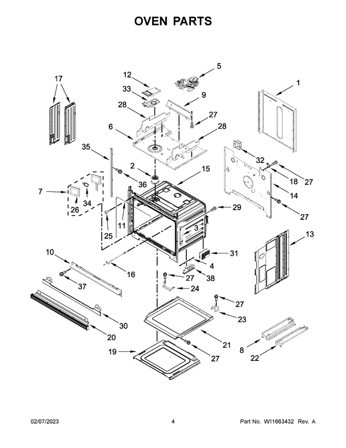 Diagram for KOCE507ESS22