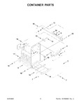 Diagram for 05 - Container Parts
