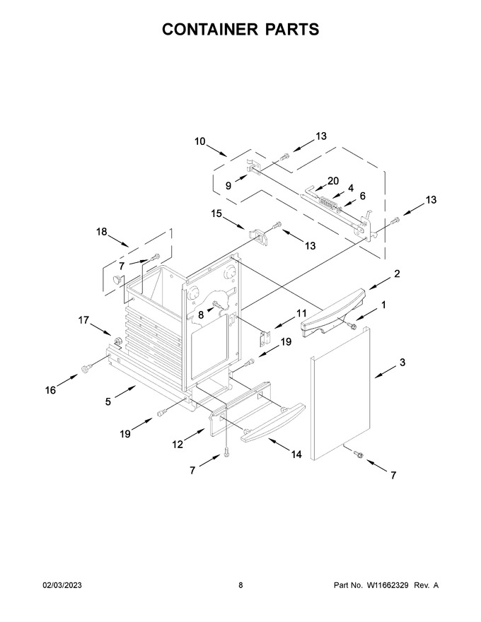 Diagram for GC900QPPB7