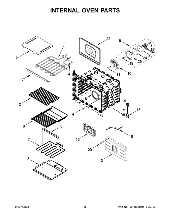 Diagram for JMW2427LL02