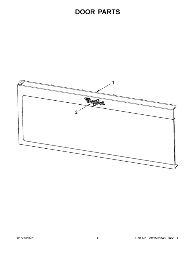 Diagram for YWML35011KW00