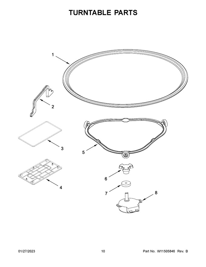 Diagram for YWML35011KW00