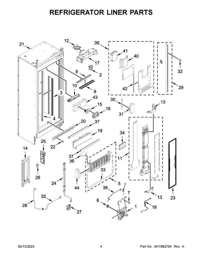 Diagram for JBRFL24IGX10