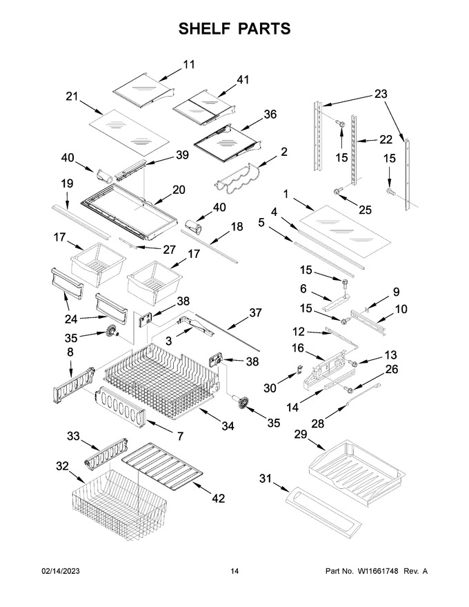 Diagram for KRFF305ESS07